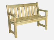 Pine Marlow 4FT Bench