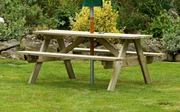 Pine Marlow 5FT Picnic Table