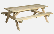 Pine Marlow 6FT Picnic Table