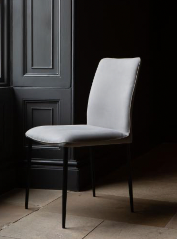 Pisa Chair in Dark Slate