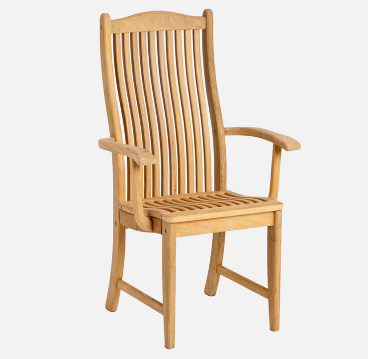 Roble Bengal Chair