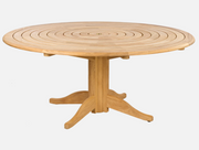 Roble Bengal Pedestal Table - 1750mm