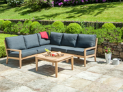 Roble Lounge Mid Piece with Cushion