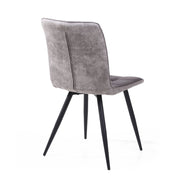 Rodeo Dining Chair in Grey