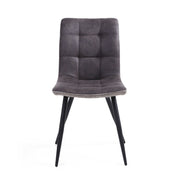 Rodeo Dining Chair in Grey