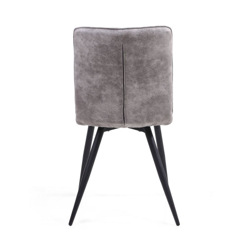 Rodeo Dining Chair in Grey