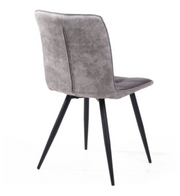 Rodeo Dining Chair in Grey