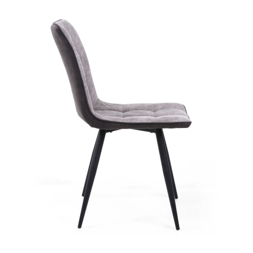 Rodeo Dining Chair in Grey