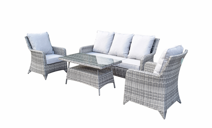 Sarah 5-Seater Sofa Set