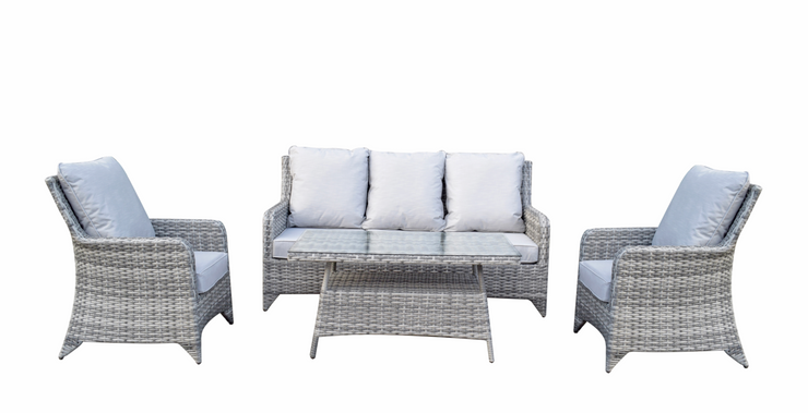 Sarah 5-Seater Sofa Set