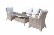 Sarah 4-Seater Sofa Set