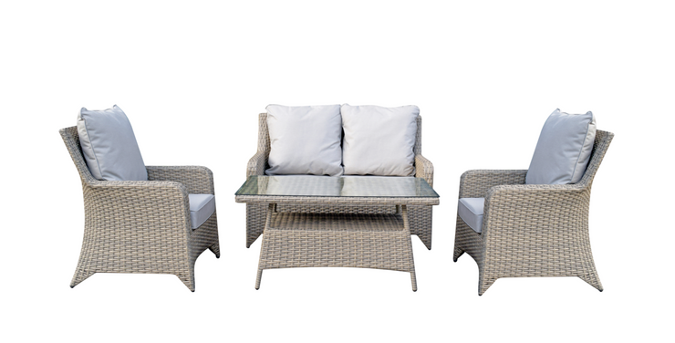 Sarah 4-Seater Sofa Set