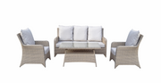 Sarah 5-Seater Sofa Set