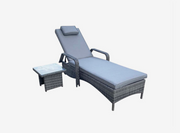 Savannah Sunlounger Set