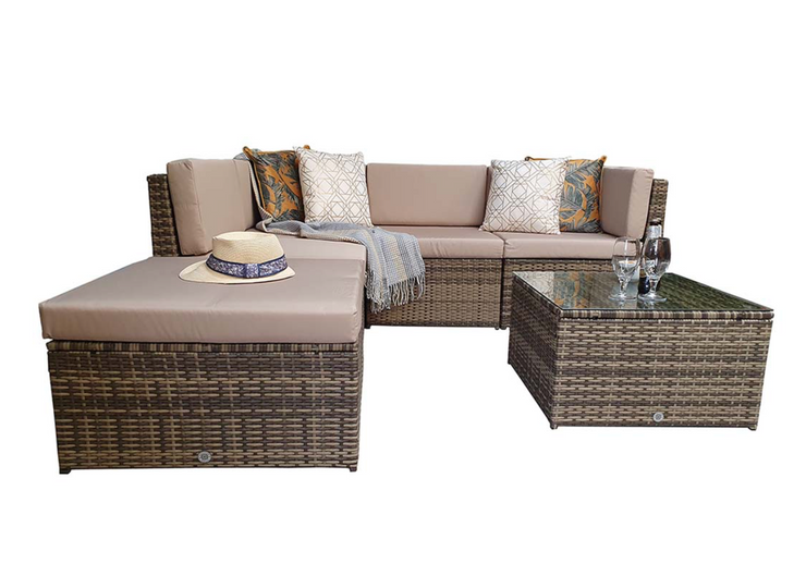 Stella Corner Sofa Set