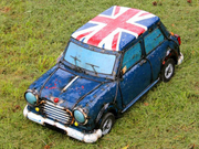 Mini Cooper Cooler