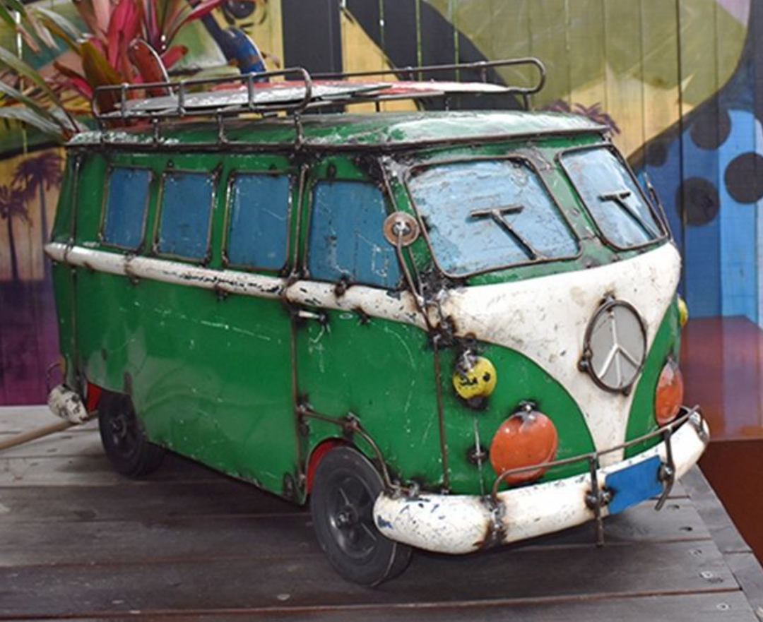 vw bus cooler on wheels