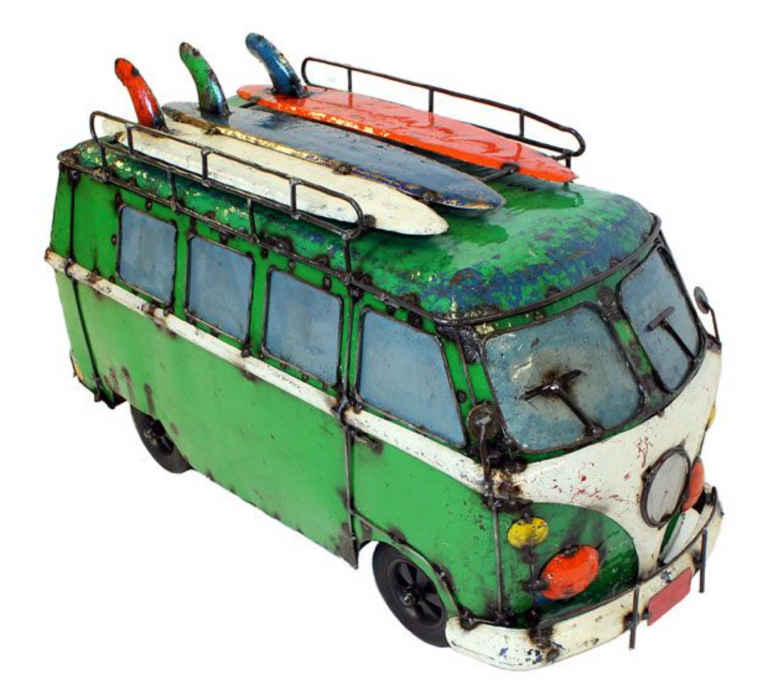vw bus cooler on wheels