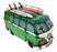 Kombi Van Cooler