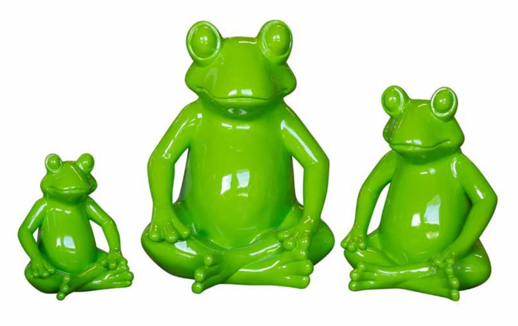 Garden Frogs