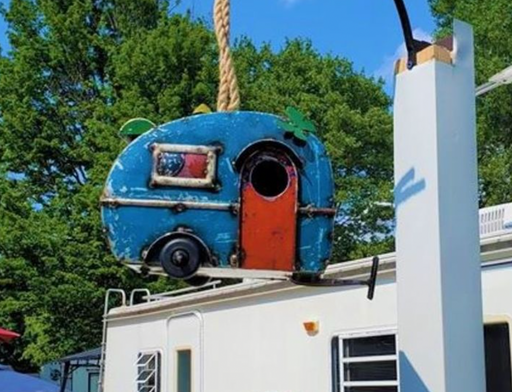 Birdhouses