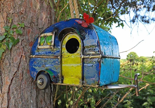 Birdhouses
