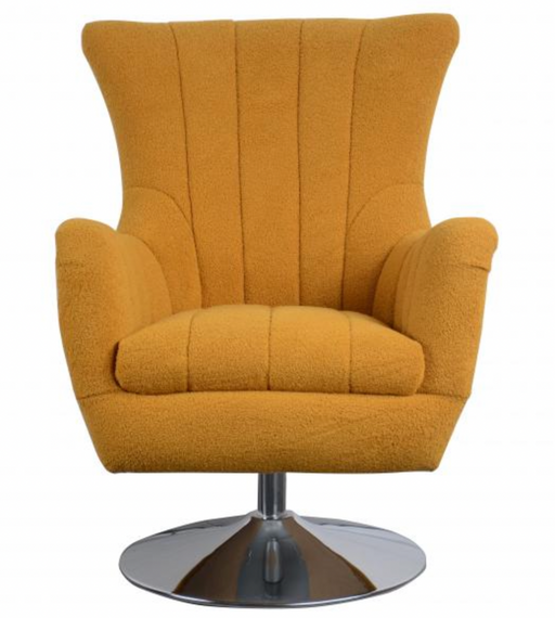 Vigo Chair in Malham Saffron