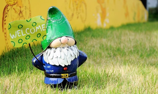 Garden Gnomes