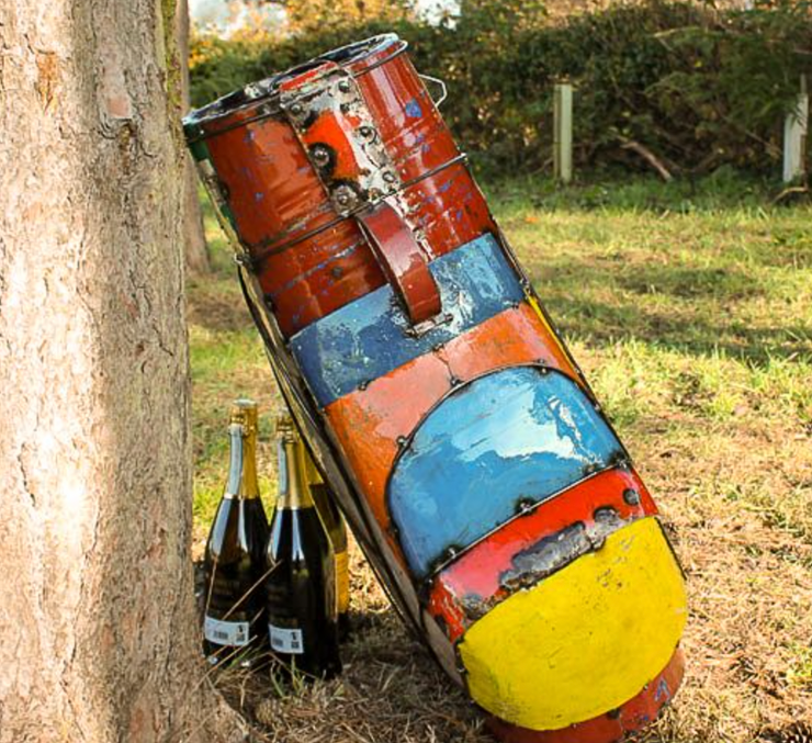 Hole-In-One Cooler