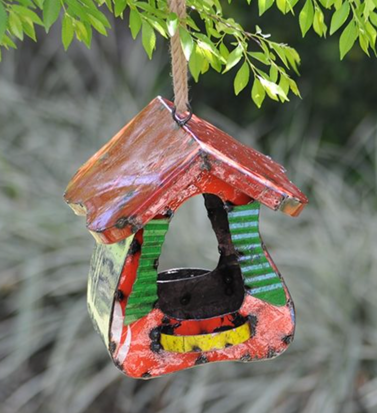 Birdhouses