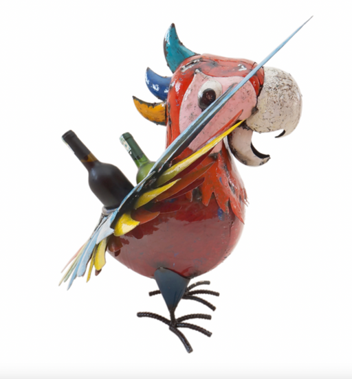 Polly the Parrot