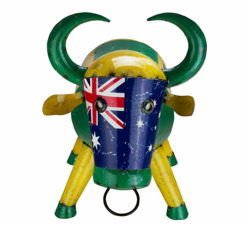 International Bull Coolers