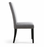 Randall Dining Chair in Silver Grey