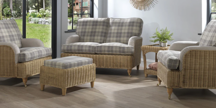 Seville Sofa Set - C-Grade