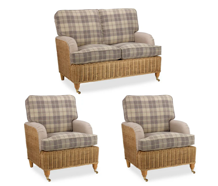 Seville Sofa Set - B-Grade