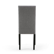 Randall Dining Chair in Silver Grey