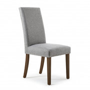 Randall Dining Chair in Silver Grey