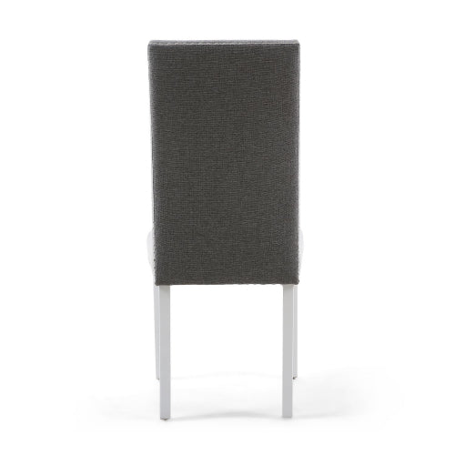 Randall Dining Chair in Silver Grey