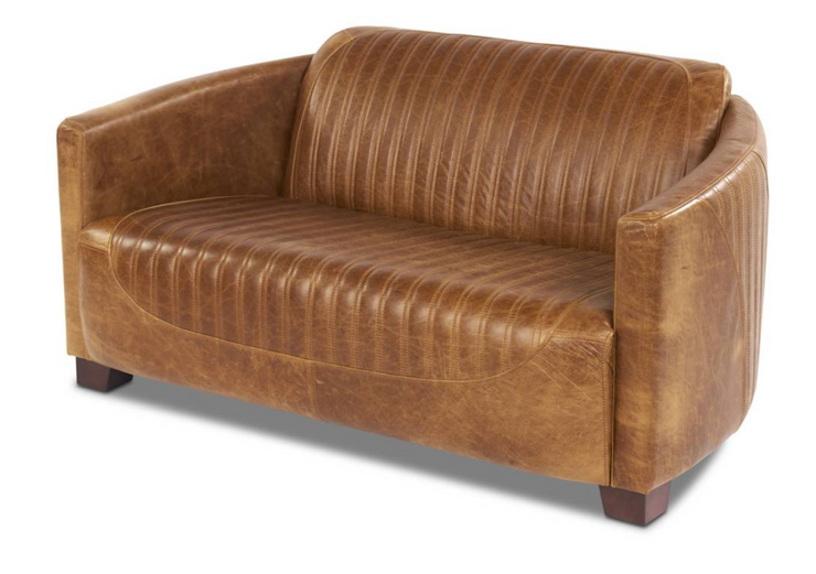 Sovereign Sofa in Brown Cerrato