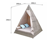 Teepee Day Bed