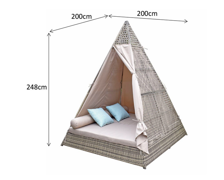 Teepee DayBed