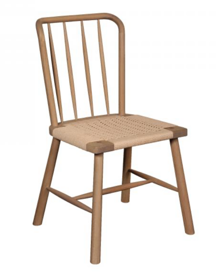 Andersson Spindle Back Chair
