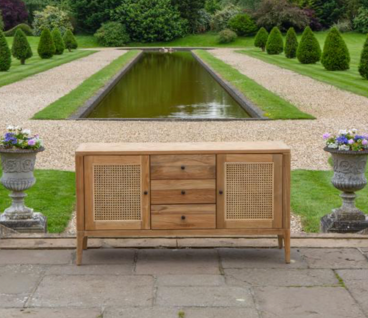 The Toba Arch Large Sideboard