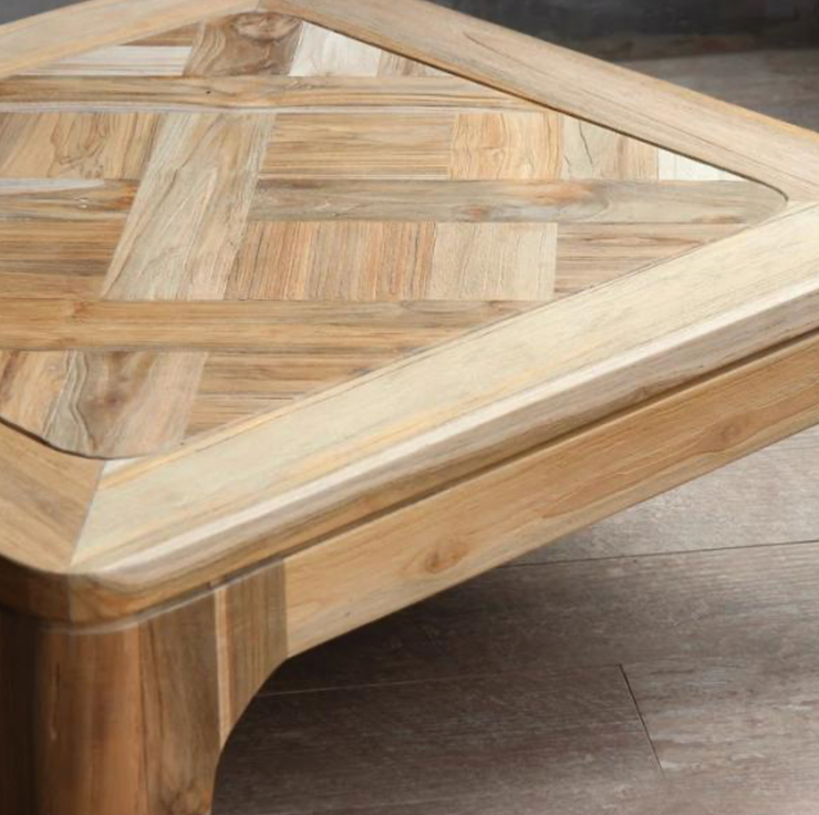 The Toba Arch Coffee Table