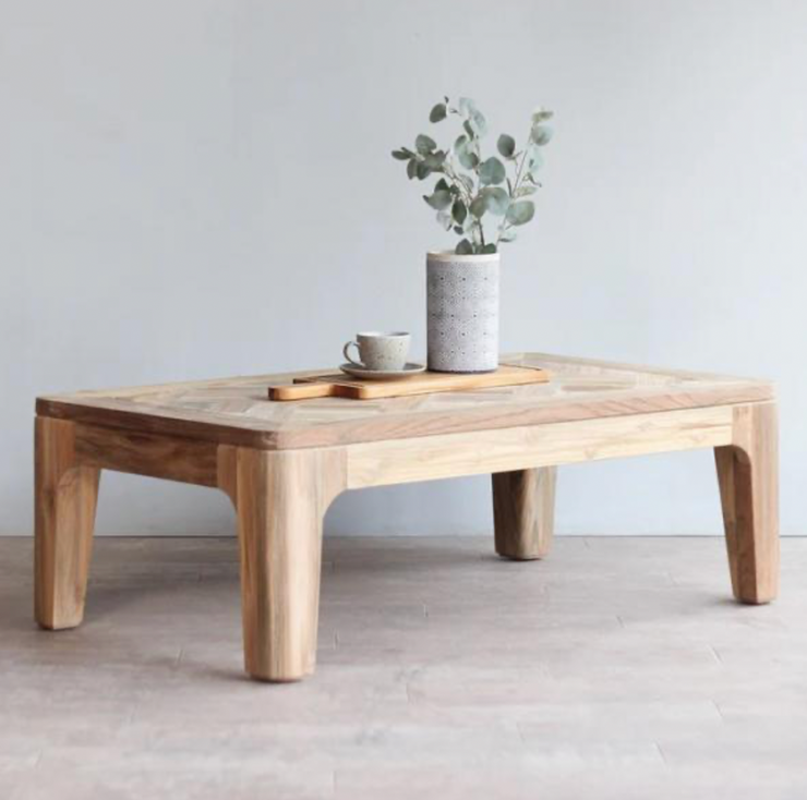 The Toba Arch Coffee Table