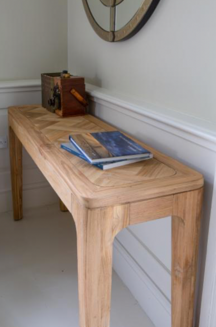 The Toba Arch Console Table