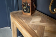 The Toba Arch Console Table