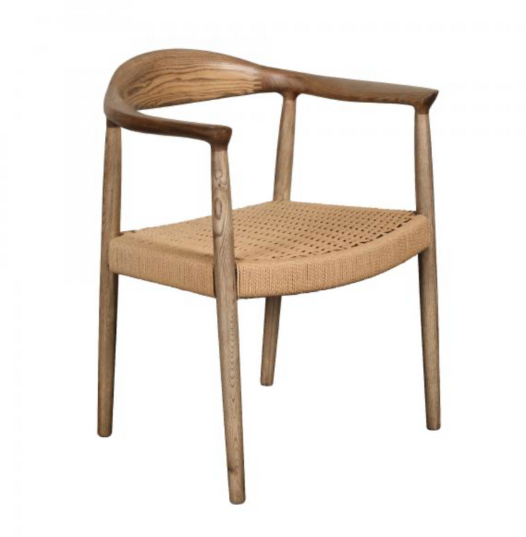 Holcot Wooden Dining Chairs