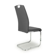 Toledo Dining Chair in Grey