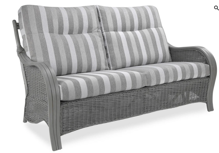 Turin Grey Lounge Set - A-Grade